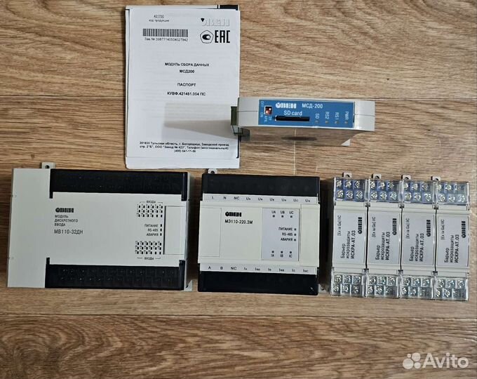 Автоматика овен