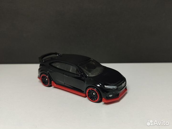 Hot wheels Honda Civic type r