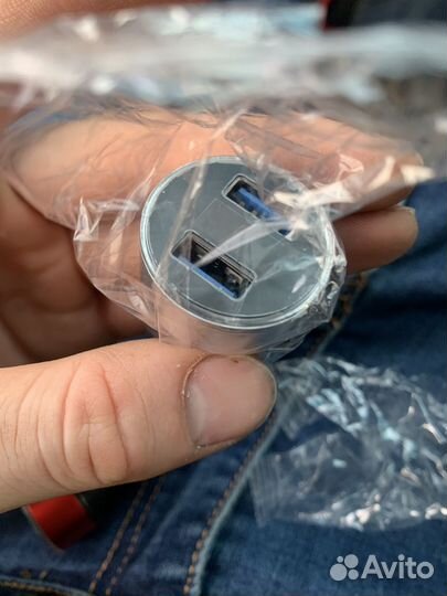 Usb зарядка в прикуриватель