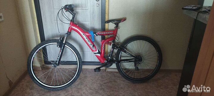 Велосипед Stels tornado