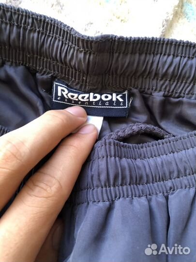 Спортивные штаны reebok