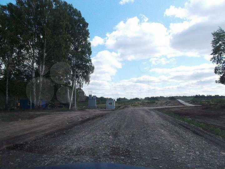 Участок 12 сот. (ИЖС)