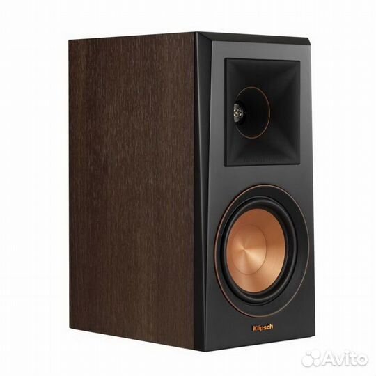 Полочная акустика Klipsch RP-500M II Walnut