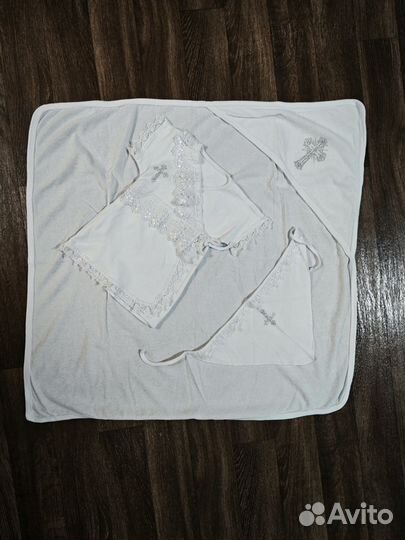 Крестильный набор