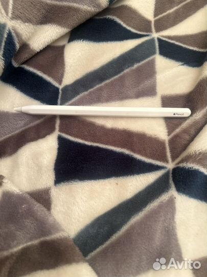 Apple карандаж 2 поколение