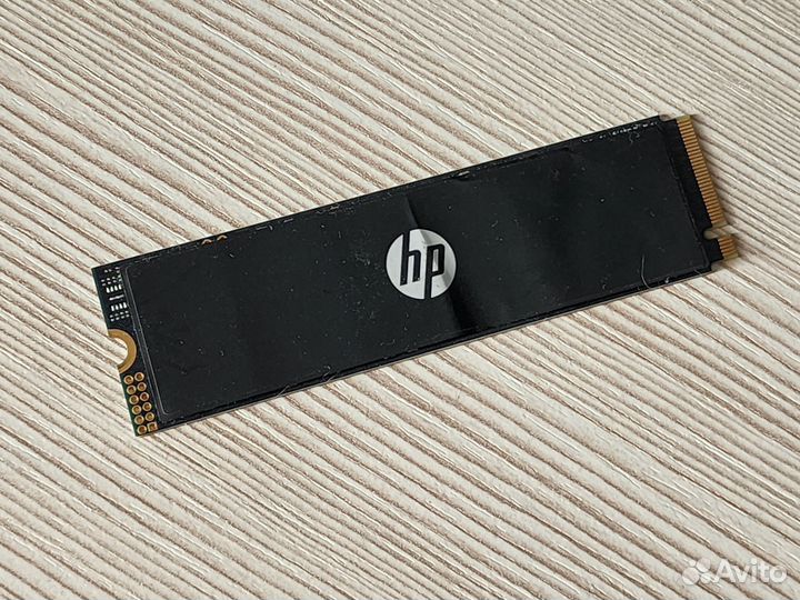 SSD m2 nvme hp FX900 plus