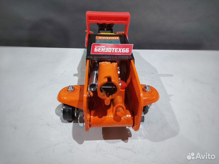 Домкарт подкатной Кратон HTJ-2.0 2т