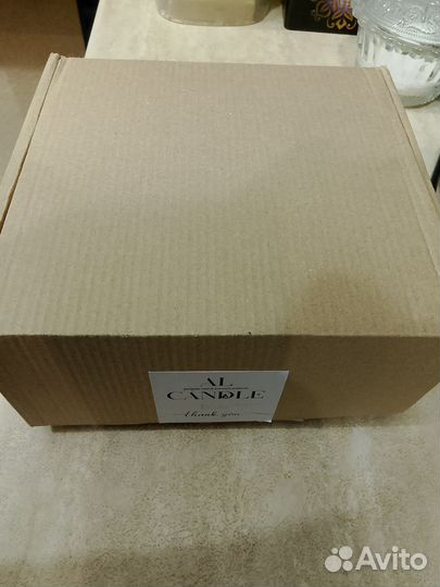 Ваза Настольная