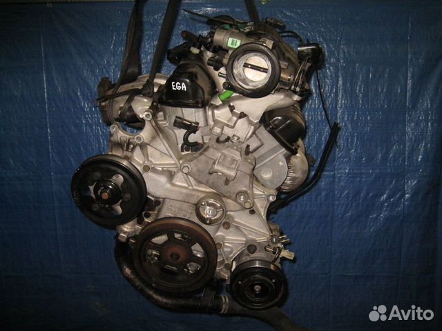 Двигатель Chrysler Voyager 3.3 EGA