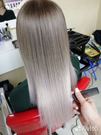 Парикмахер стилист Наталья Таргонская