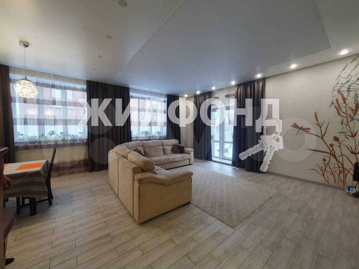 Дом 312 м² на участке 12 сот.