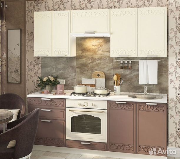 Кухня модульная. Любой размер