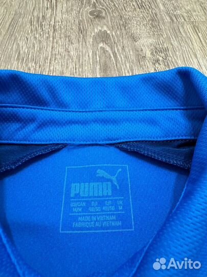 Футбольное поло Puma West Bromwich M