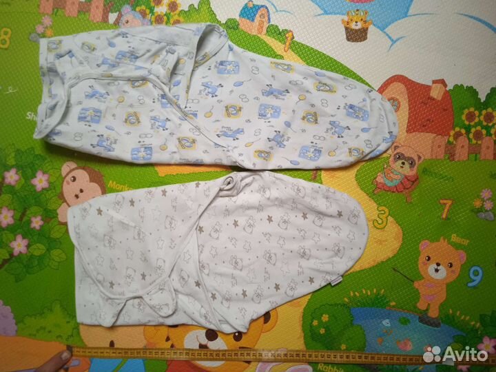 Пеленка кокон