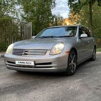 Nissan Skyline 2.5 AT, 2001, 280 000 км, с пробегом, цена 750 000 руб.