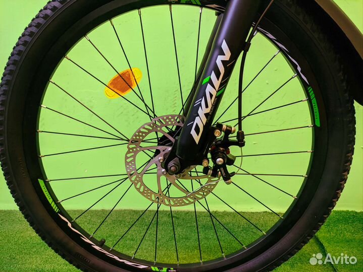 Велосипед подростковый 24