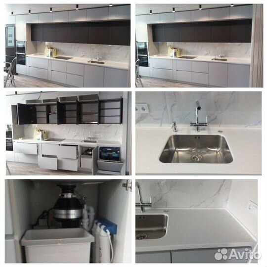 Сборка мебели любой сложности