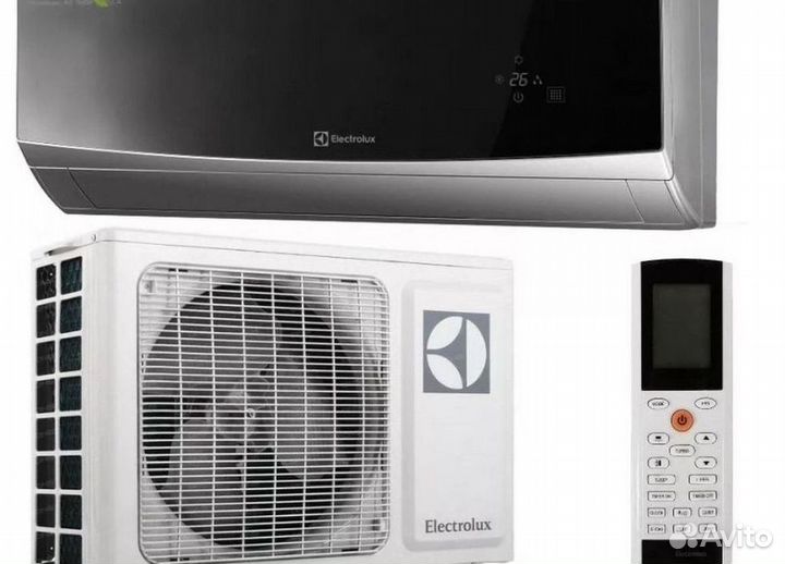 Тихий кондиционер