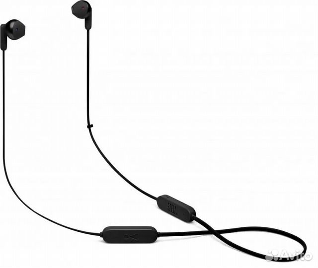 Наушники JBL Tune 215BT Black