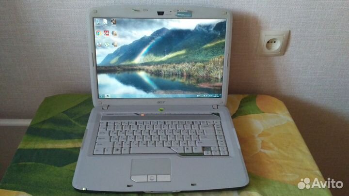 Acer Aspire c системой windows 7