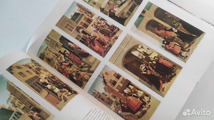 Книга по искусству Рейксмузеум Амстердам