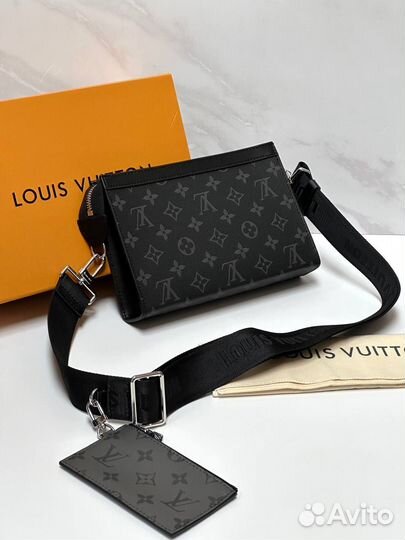Сумка Louis Vuitton Gaston Wearable