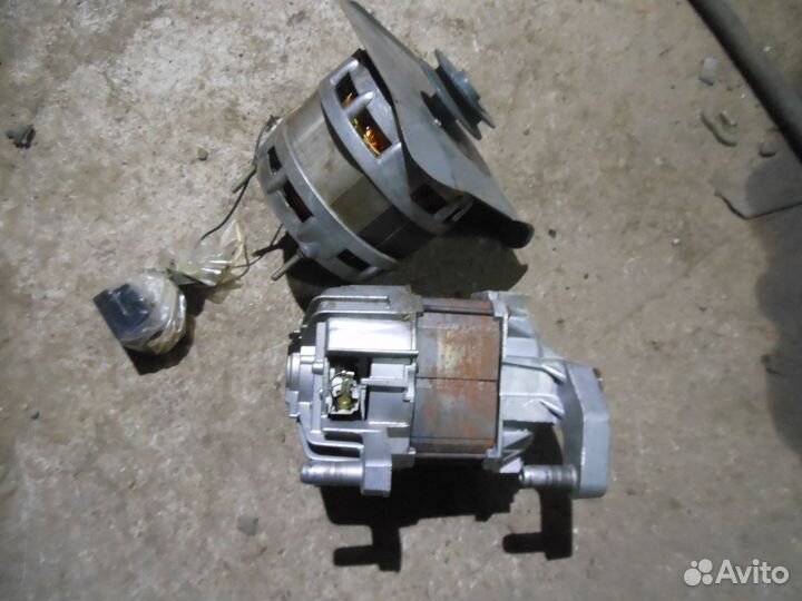 Электродвигатель к стиральной машине