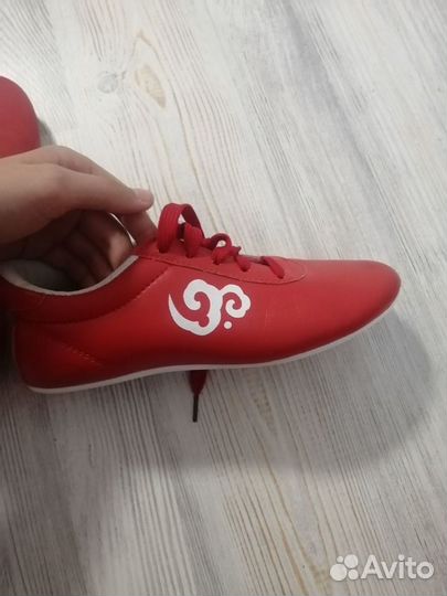 Ботинки для ушу