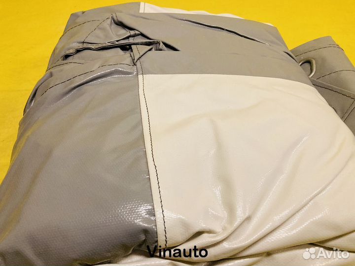 Тент на Газель 1,6 метра Бизнес 6 люверсов