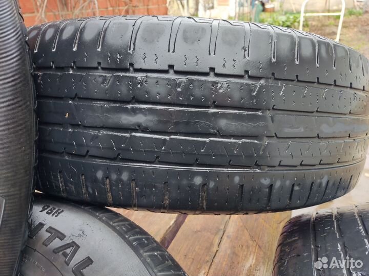 Continental ComfortContact - 6 215/65 R16