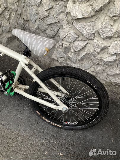 Велосипед подростковый бмх