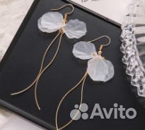 Нежные лепесточки