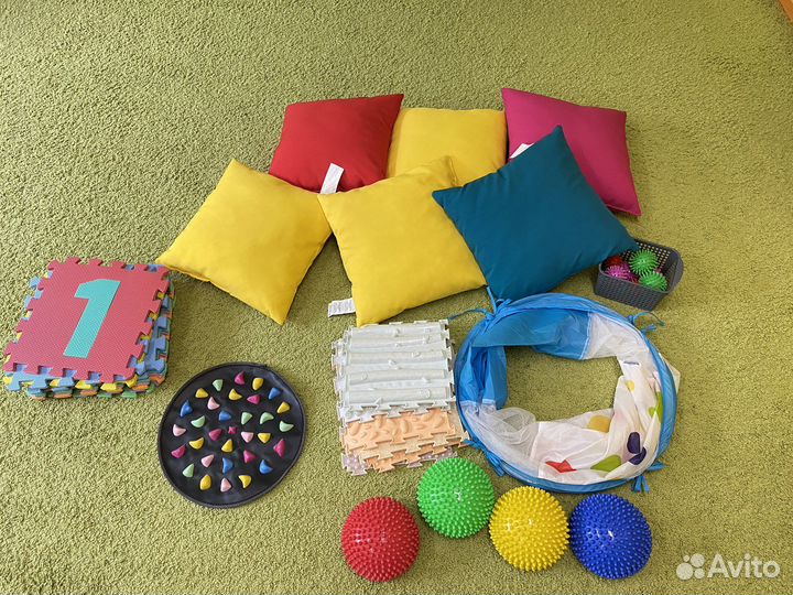 Материал для занятий с детьми