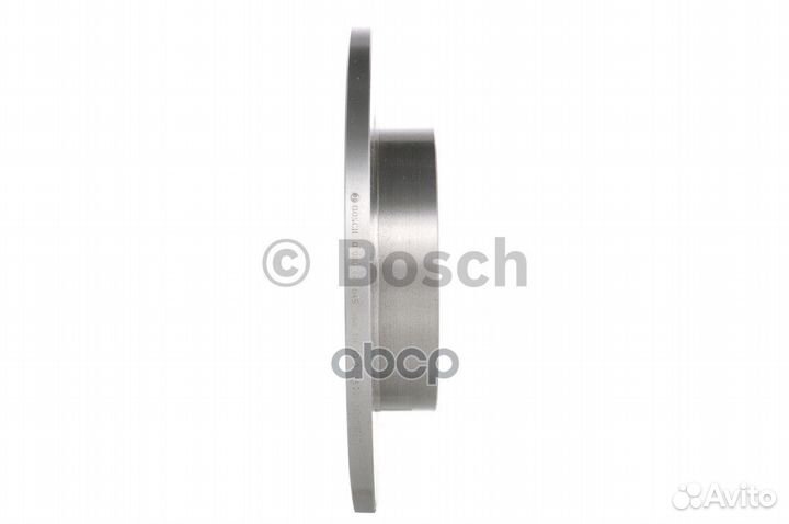 Диск тормозной 0986479645 Bosch