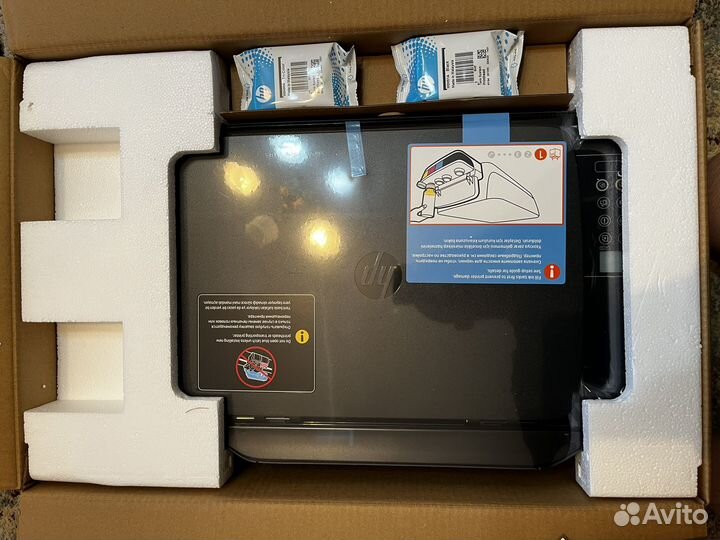 Продам принтер HP ink Tank Wireless 415