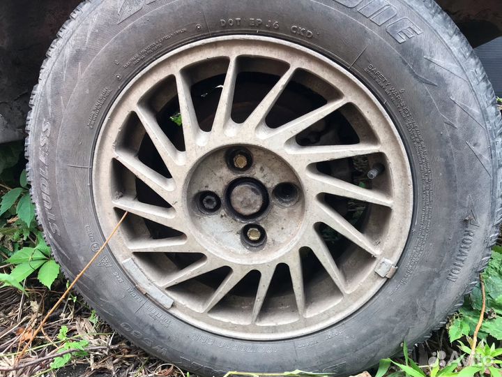 Stilauto vortex rial r14 audi