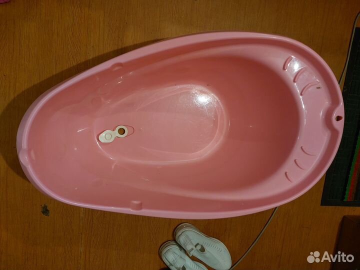 Ванночка для купания