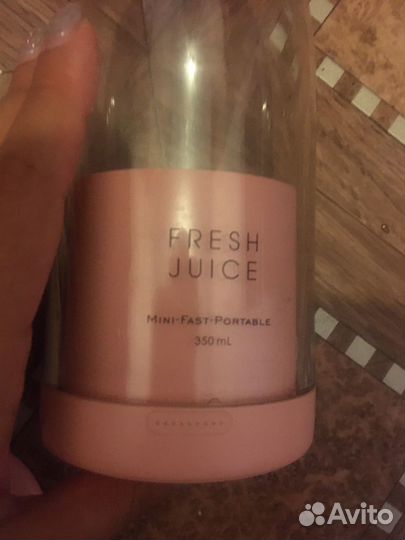 Портативный блендер