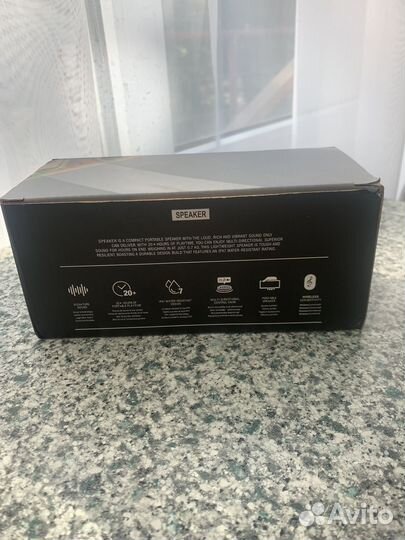 Колонка marshall