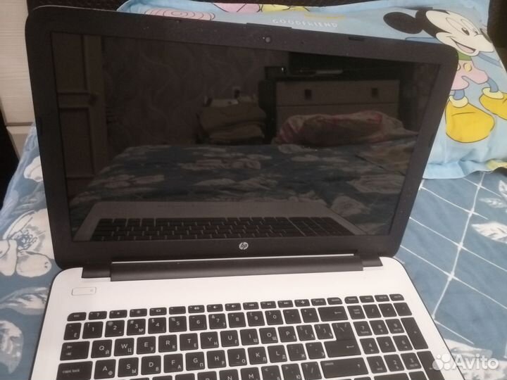 Ноутбук hp TRN - C126