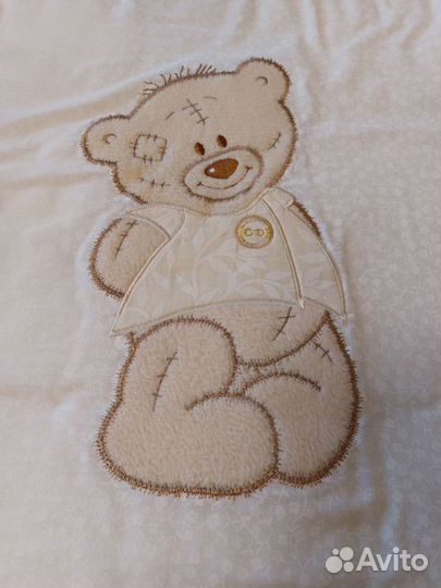 Детский постельный комплект