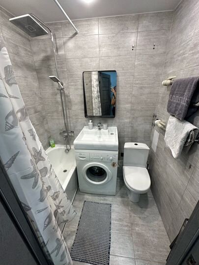 Квартира-студия, 25 м², 15/16 эт.