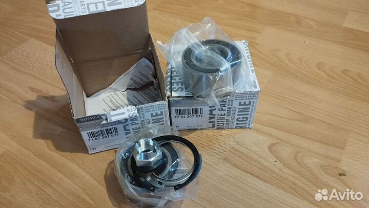 Подшипник 7701207677