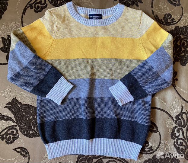 Свитер детский LC waikiki 98-104 размер