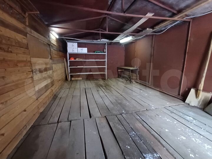 Гараж, 22 м²