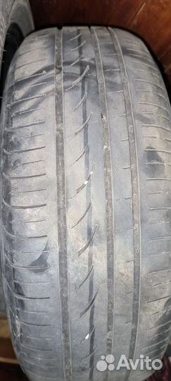 Pirelli Cinturato P1 R15 и 6.5