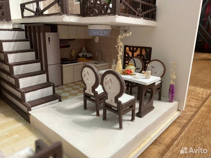 Румбокс собранный