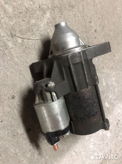 Стартер 1NZ-FE