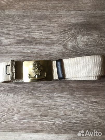 Ремень вмф СССР