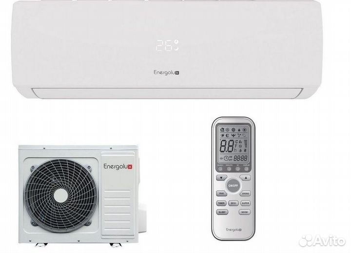 Тихая сплит-система